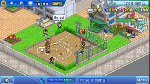 Home Run High Screenshot