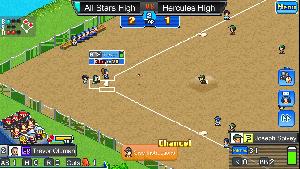 Home Run High Screenshot