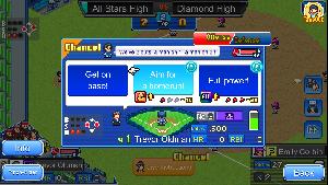 Home Run High Screenshot