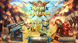 Royal Defense Screenshots & Wallpapers