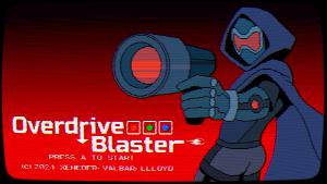 Overdrive Blaster Screenshots & Wallpapers