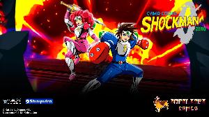 Cyber Citizen Shockman Zero Screenshots & Wallpapers