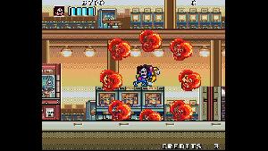 Cyber Citizen Shockman Zero screenshot 69525
