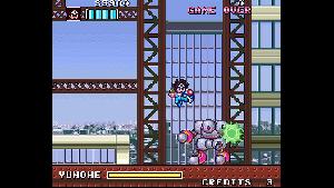 Cyber Citizen Shockman Zero screenshot 69526