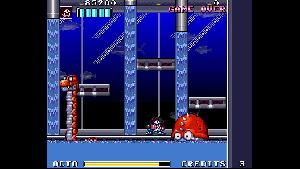 Cyber Citizen Shockman Zero Screenshot