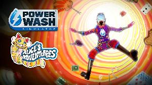 PowerWash Simulator Alice's Adventures Special Pack Screenshots & Wallpapers