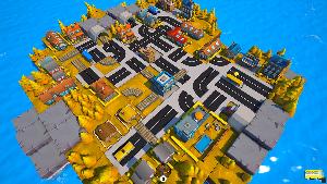 Busway Islands - Puzzle screenshot 69562
