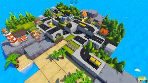 Busway Islands - Puzzle screenshot 69563