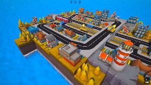 Busway Islands - Puzzle screenshot 69564