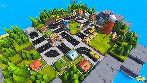 Busway Islands - Puzzle screenshot 69565