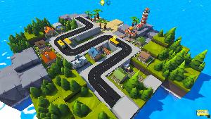 Busway Islands - Puzzle screenshot 69567