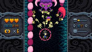 Tiny Pixels Vol. 1 - Ninpo Blast Screenshot