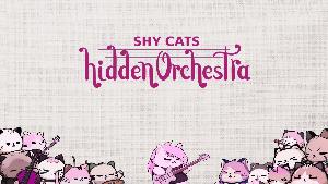 Shy Cats Hidden Orchestra screenshots