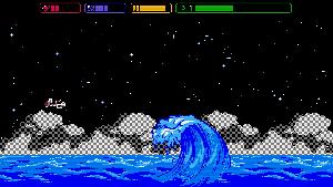Cosmic Mirage Screenshot