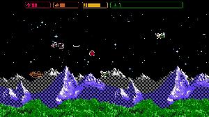 Cosmic Mirage Screenshot