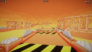 Kiki - A Vibrant 3D Platformer Screenshot