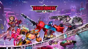 TRANSFORMERS: Galactic Trials screenshots