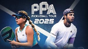 PPA Pickleball Tour 2025 Screenshots & Wallpapers