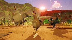 Tchia Screenshot