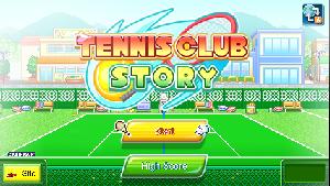 Tennis Club Story Screenshots & Wallpapers