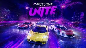 Asphalt Legends Unite Screenshots & Wallpapers