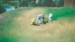 Catrophy Trail screenshots