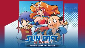 SUNSOFT is Back! Retro Game Selection screenshots