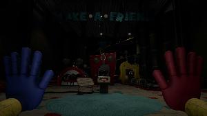 Poppy Playtime: Chapter 1 Screenshot