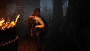 Dead by Daylight - Tomb Raider screenshot 70088
