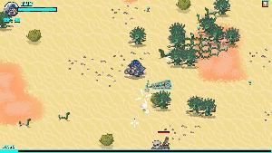 Exodus: Creepy Time screenshot 70125