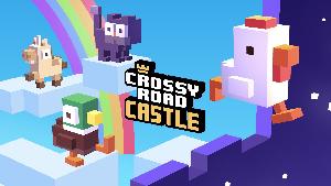 Crossy Road Castle Screenshots & Wallpapers