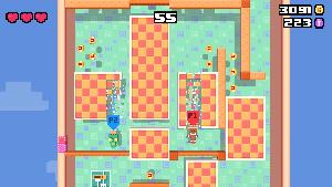 Crossy Road Castle
