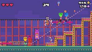 Crossy Road Castle