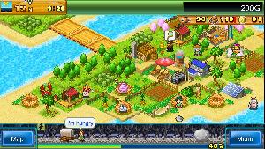 Beastie Bay DX screenshot 70322
