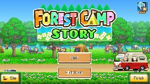Forest Camp Story Screenshots & Wallpapers