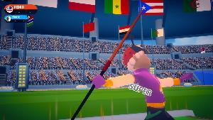 34 Sport Games - World Edition Screenshot