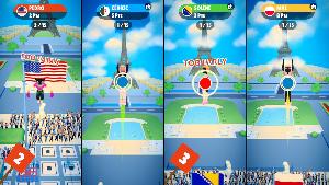 34 Sport Games - World Edition Screenshot