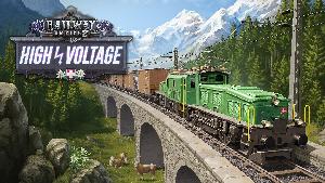 Railway Empire 2 - High Voltage Screenshots & Wallpapers