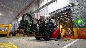 Forklift Simulator Screenshots & Wallpapers