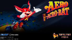 Aero The Acro-Bat Screenshots & Wallpapers