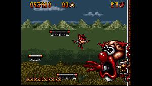 Aero The Acro-Bat screenshot 70414