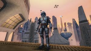 STAR WARS: Bounty Hunter Screenshots & Wallpapers