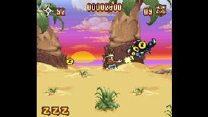 Zero the Kamikaze Squirrel Screenshots & Wallpapers