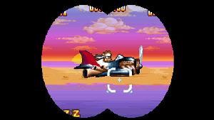 Zero the Kamikaze Squirrel screenshot 70489