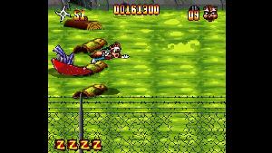 Zero the Kamikaze Squirrel screenshot 70493