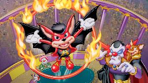 Aero The Acro-Bat: Rascal Rival Revenge Screenshots & Wallpapers