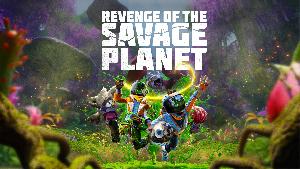 Revenge of the Savage Planet Screenshots & Wallpapers