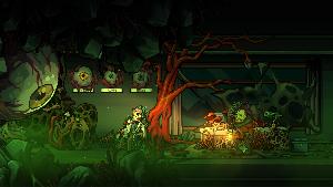 Edge of Sanity screenshots