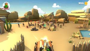 Green Soldiers Heroes screenshot 70568