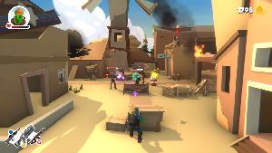 Green Soldiers Heroes screenshot 70570